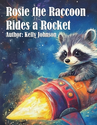 Rosie the Raccoon Rides a Rocket