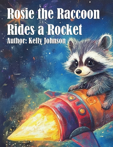 Rosie the Raccoon Rides a Rocket - Kelly Johnson