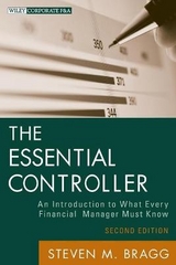 The Essential Controller - Bragg, Steven M.
