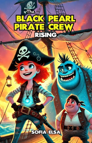 The Black Pearl Pirate Crew Rising