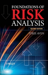 Foundations of Risk Analysis - Aven, Terje