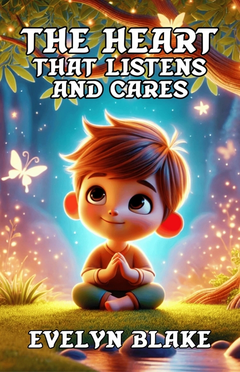 The Heart That Listens and Cares -  Evelyn Blake
