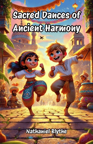Sacred Dances of Ancient Harmony