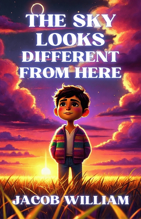 The Sky Looks Different From Here -  Jacob William