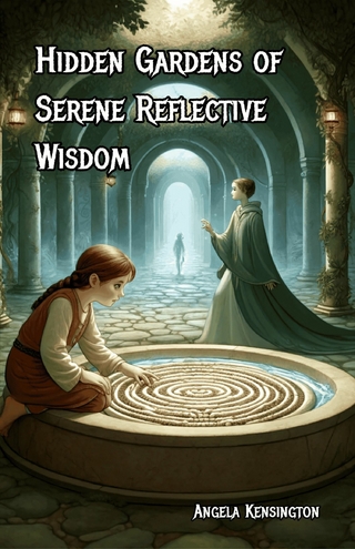 Hidden Gardens of Serene Reflective Wisdom