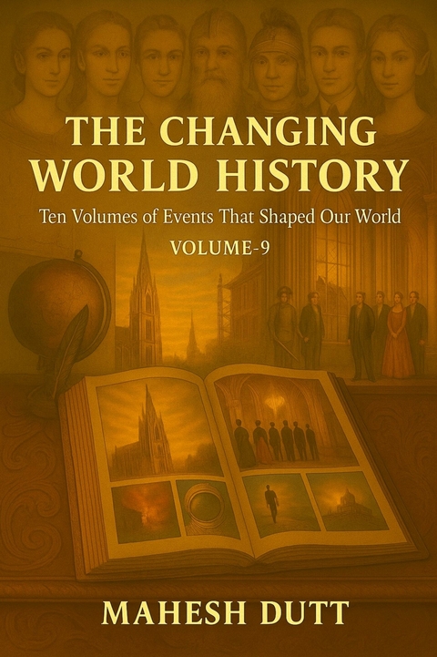 The Changing World History -  Mahesh Dutt