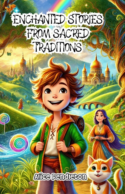 Enchanted Stories from Sacred Traditions -  Alice Pendleton