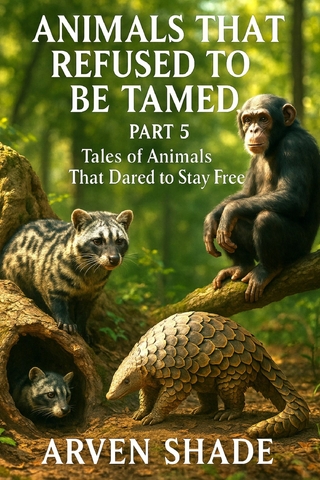 Animals That Refused to Be Tamed Part-5