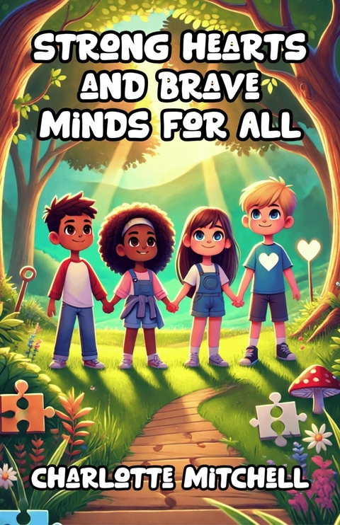Strong Hearts and Brave Minds for All -  Charlotte Mitchell