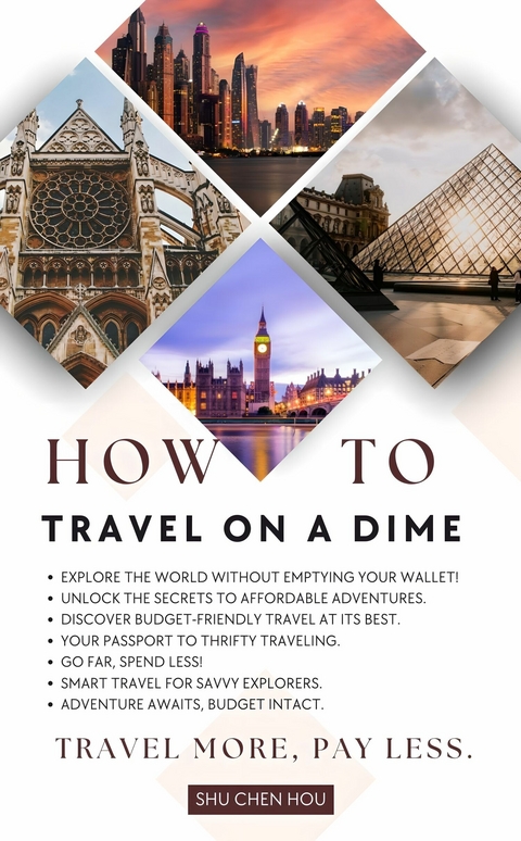 How to travel on a dime -  Shu Chen Hou