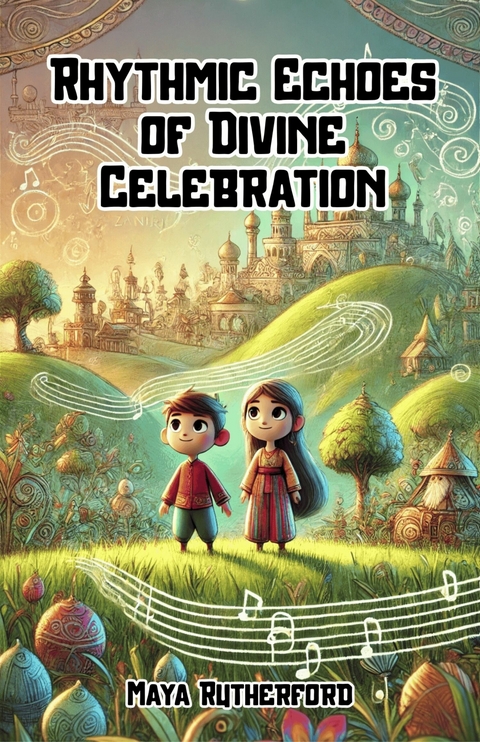 Rhythmic Echoes of Divine Celebration -  Maya Rutherford