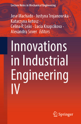 Innovations in Industrial Engineering IV - 