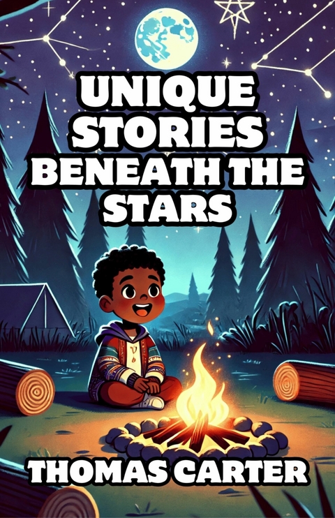 Unique Stories Beneath the Stars -  Thomas Carter