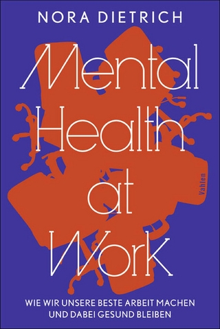 Mental Health at Work