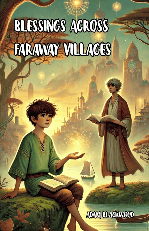Blessings Across Faraway Villages -  Courtney Sterling