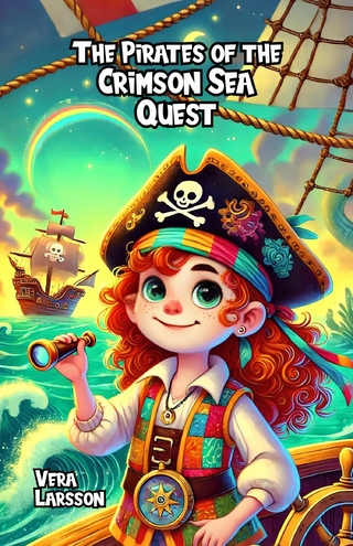 The Pirates of the Crimson Sea Quest