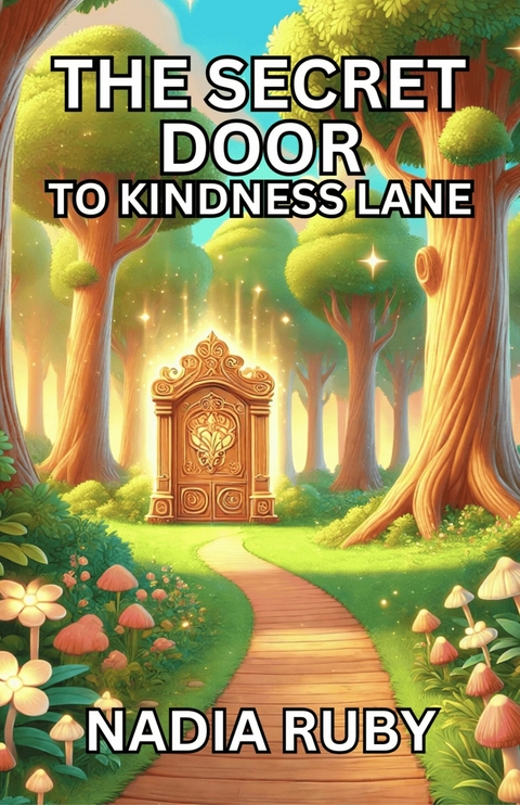 The Secret Door to Kindness Lane -  Nadia Ruby
