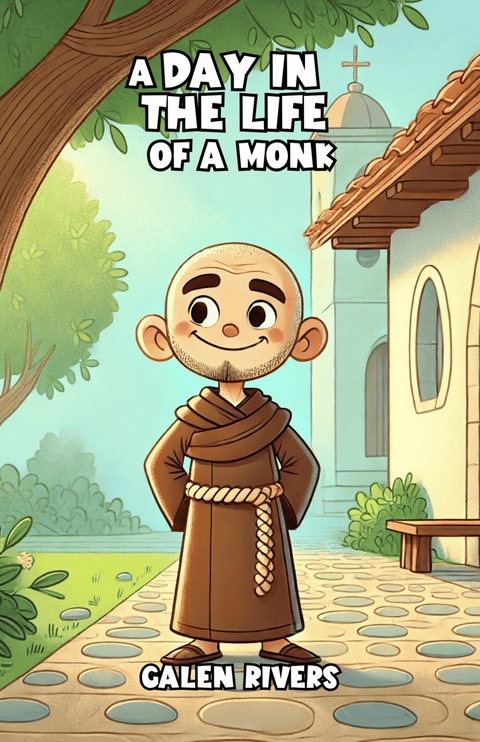 A Day in the Life of a Monk -  Galen Rivers