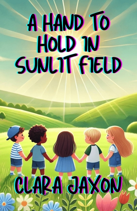 A Hand to Hold in Sunlit Field -  Clara Jaxon