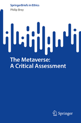 The Metaverse: A Critical Assessment -  Philip Brey