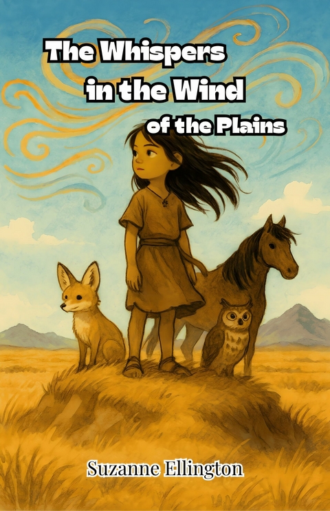 The Whispers in the Wind of the Plains -  Suzanne Ellington