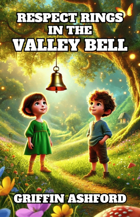 Respect Rings in the Valley Bell -  Griffin Ashford