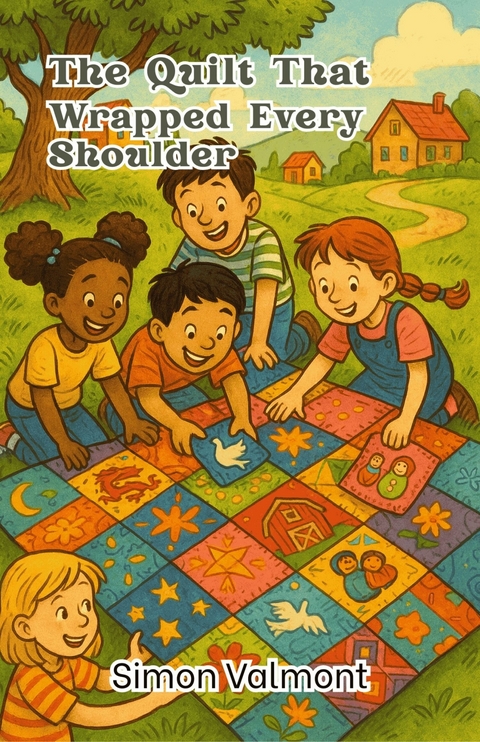 The Quilt That Wrapped Every Shoulder -  Simon Valmont