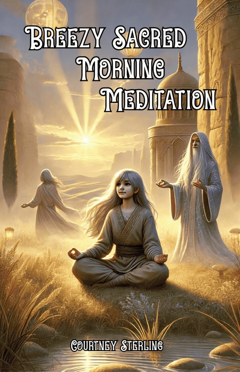 Breezy Sacred Morning Meditation -  Adrian Greyson