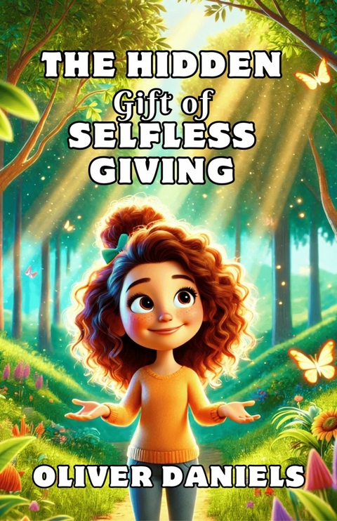 The Hidden Gift of Selfless Giving -  Oliver Daniels