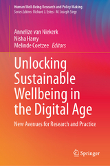Unlocking Sustainable Wellbeing in the Digital Age - 