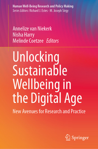Unlocking Sustainable Wellbeing in the Digital Age