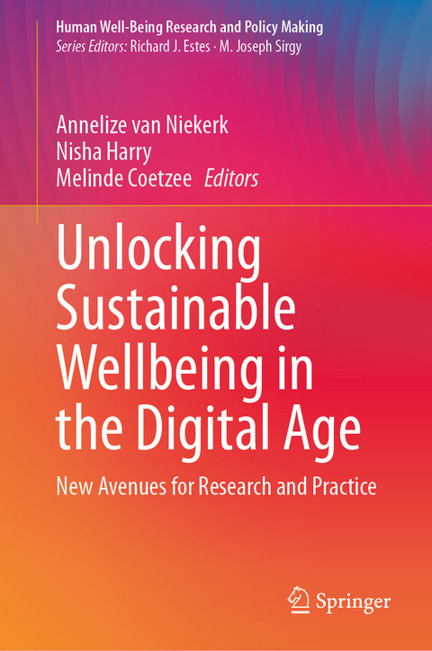 Unlocking Sustainable Wellbeing in the Digital Age - 