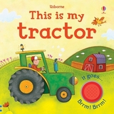 This is my tractor - Greenwell, Jessica
