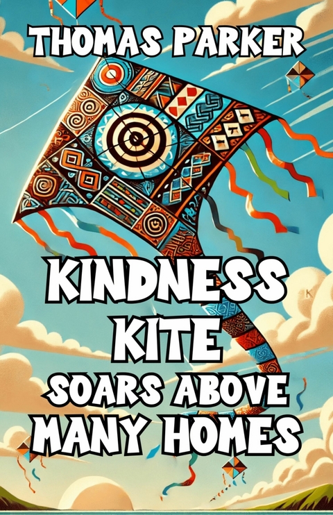 Kindness Kite Soars Above Many Homes -  Thomas Parker