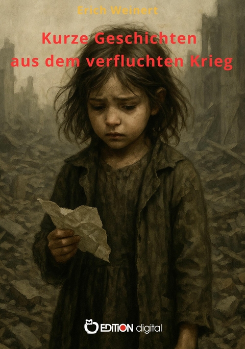 Kurze Geschichten aus dem verfluchten Krieg -  Erich Weinert