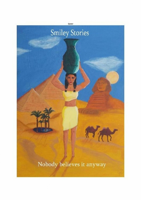 Nobody believes it anyway -  J&uuml;rgen Asmann