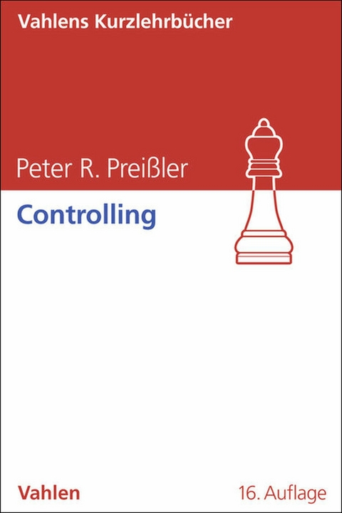 Controlling - Peter R. Preißler