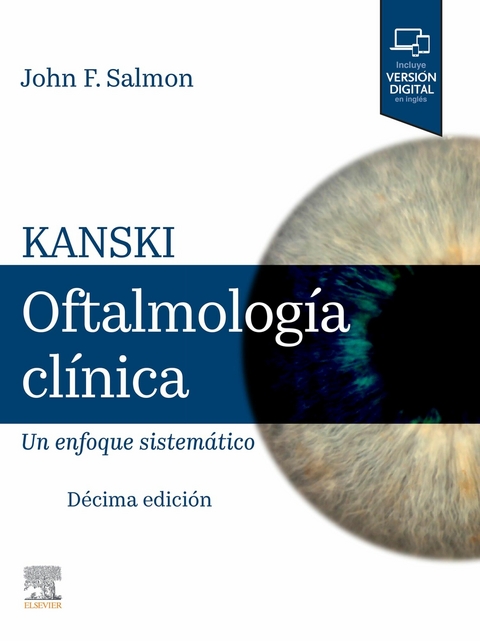 Kanski. Oftalmolog&iacute;a cl&iacute;nica -  John F. Salmon