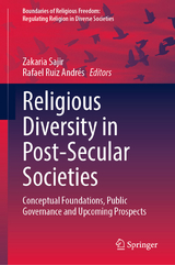 Religious Diversity in Post-Secular Societies - 