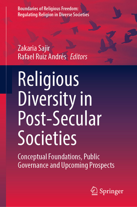 Religious Diversity in Post-Secular Societies - 