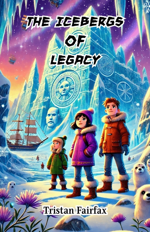The Icebergs of Legacy -  Tristan Fairfax
