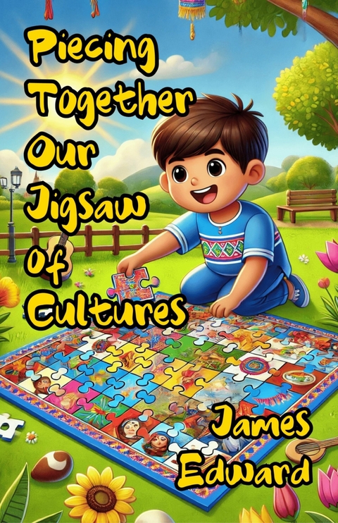 Piecing Together Our Jigsaw of Cultures -  James Edward