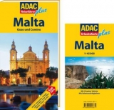 ADAC Reisef&uuml;hrer plus Malta - 