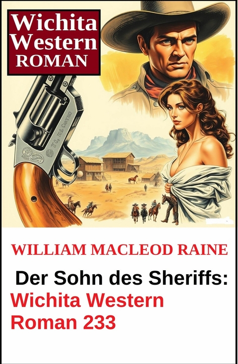 Der Sohn des Sheriffs: Wichita Western Roman 233 -  William Macleod Raine
