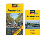 ADAC Reisef&uuml;hrer Plus Amsterdam