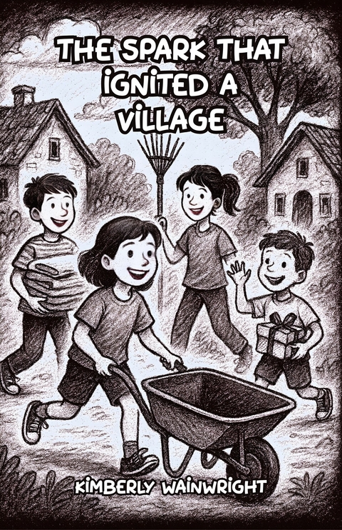 The Spark That Ignited a Village -  Kimberly Wainwright