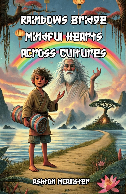 Rainbows Bridge Mindful Hearts Across Cultures -  Ashton McAllister