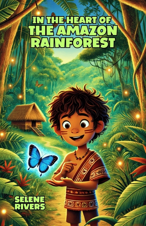 In the Heart of the Amazon Rainforest -  Selene Rivers