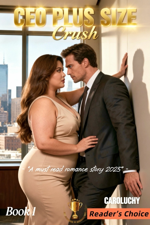 CEO plus Size Crush -  Caroluchy