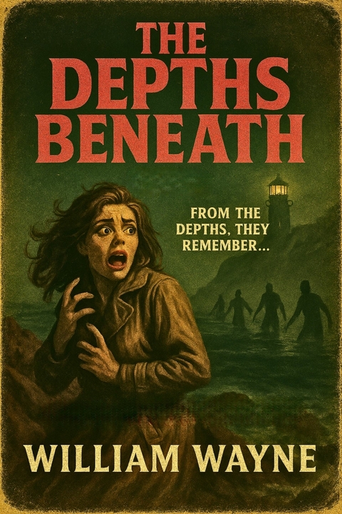 The Depths Beneath -  William Wayne